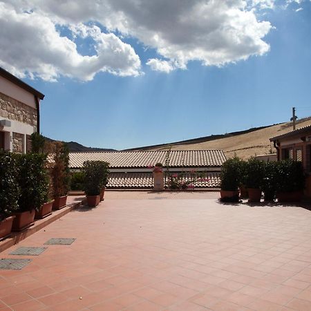 Casale Margherita Cammarata Esterno foto