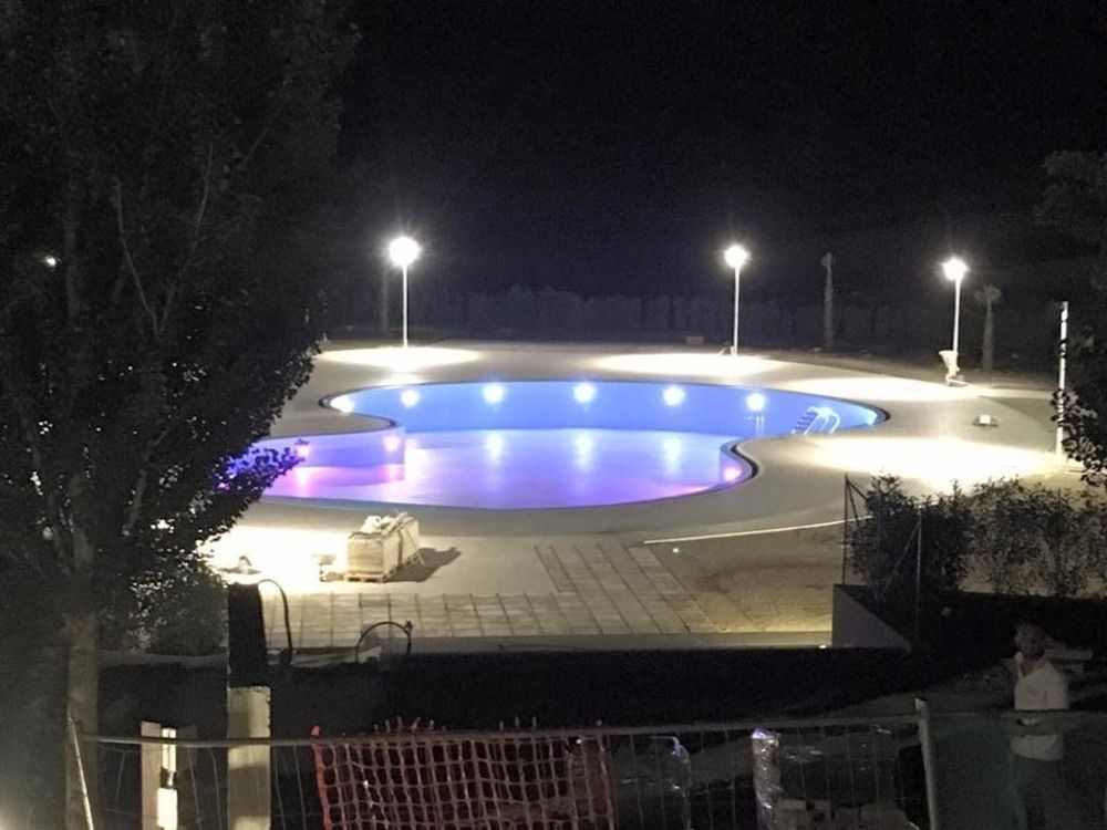 Casale Margherita Cammarata Esterno foto