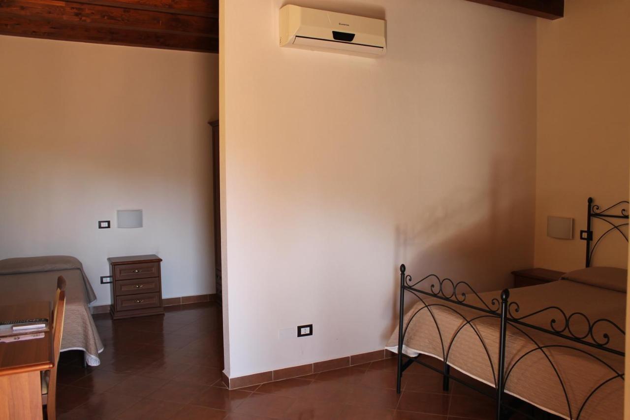 Casale Margherita Cammarata Esterno foto