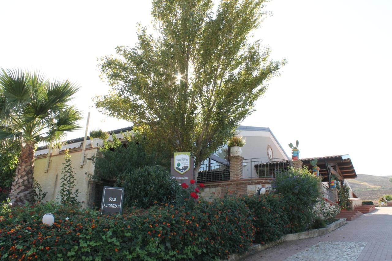 Casale Margherita Cammarata Esterno foto
