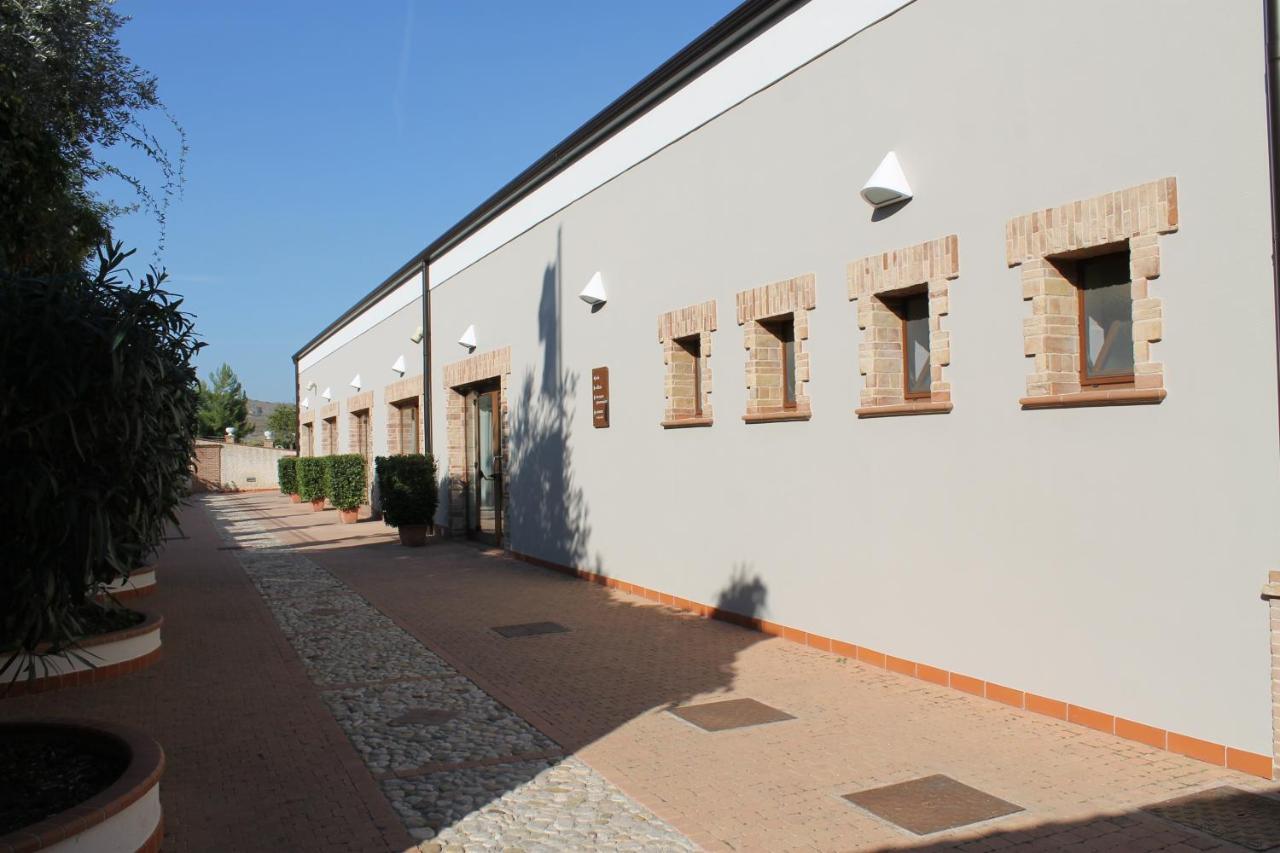 Casale Margherita Cammarata Esterno foto
