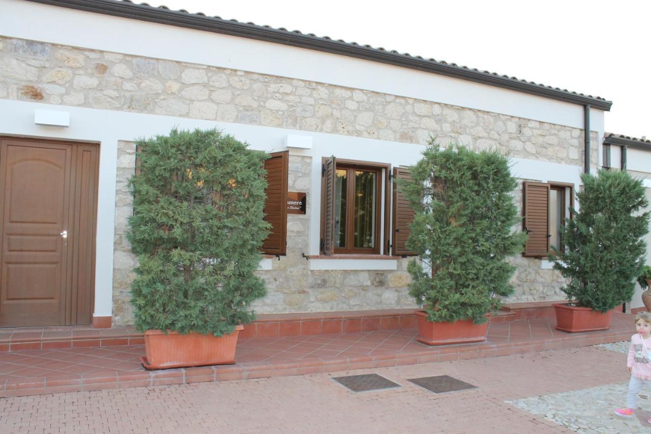 Casale Margherita Cammarata Esterno foto