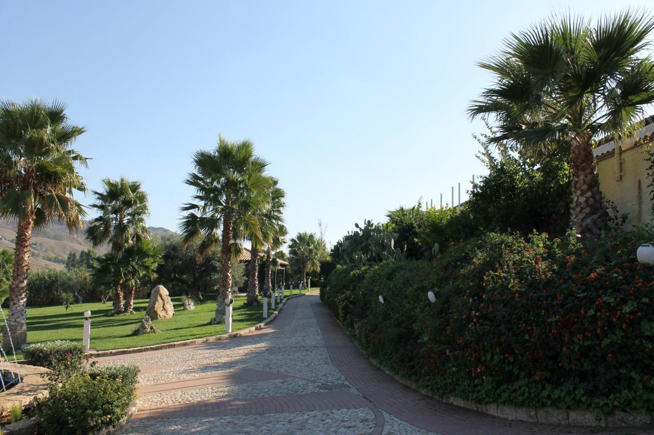 Casale Margherita Cammarata Esterno foto