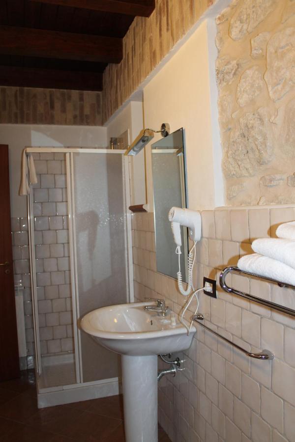 Casale Margherita Cammarata Esterno foto