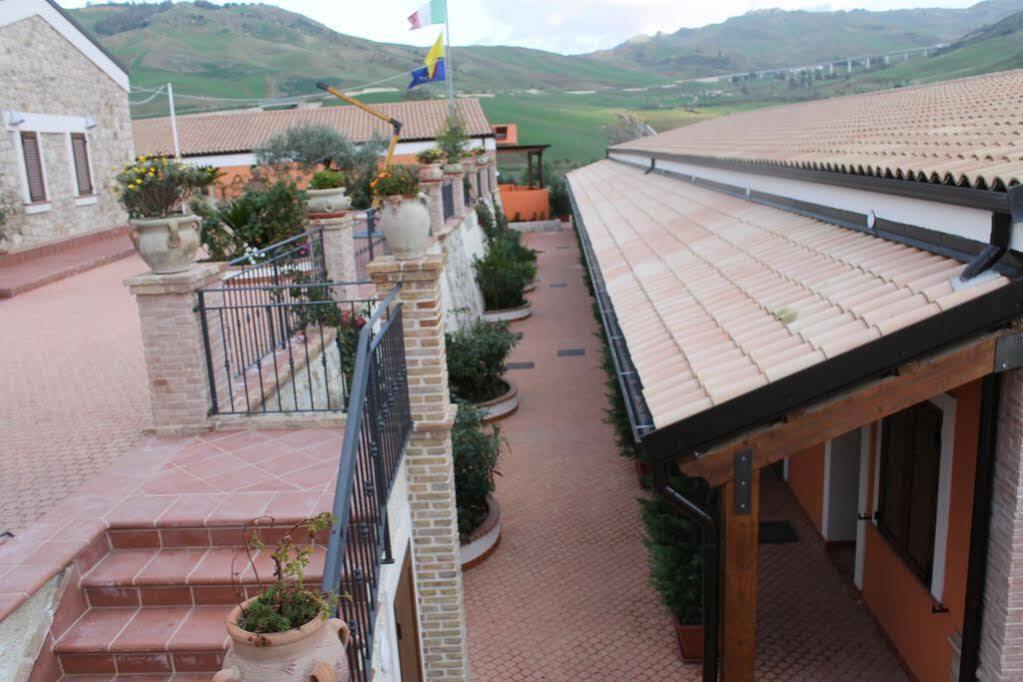 Casale Margherita Cammarata Esterno foto
