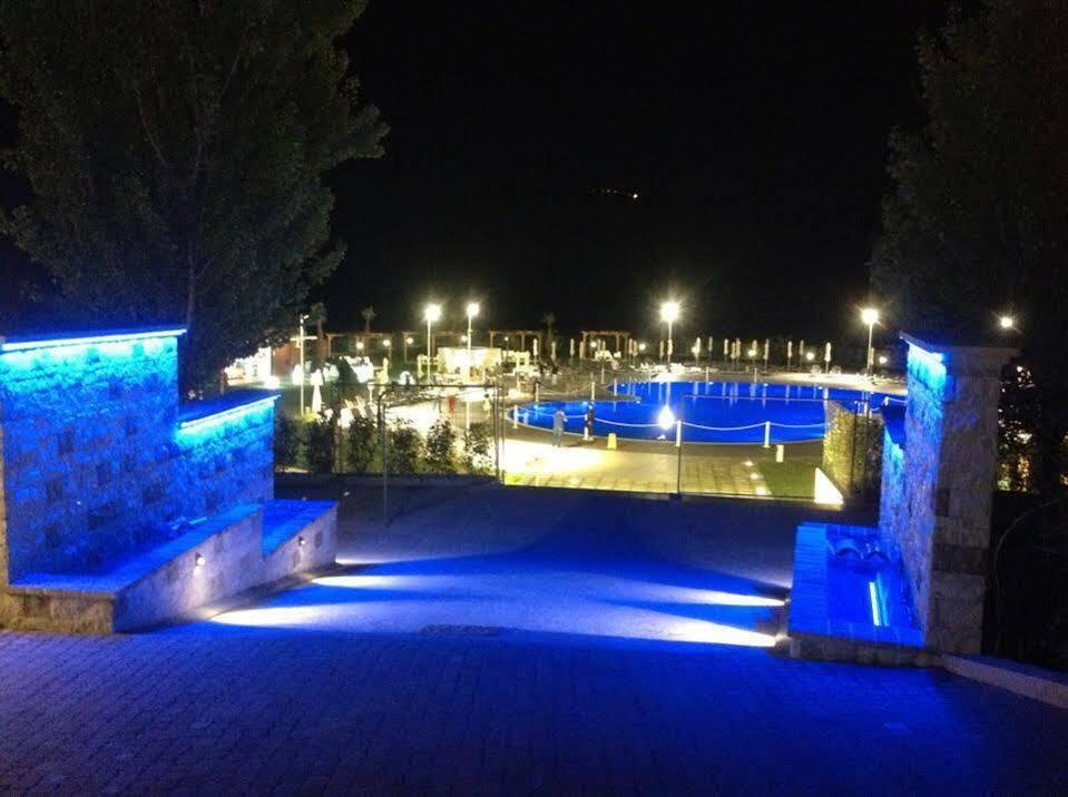 Casale Margherita Cammarata Esterno foto